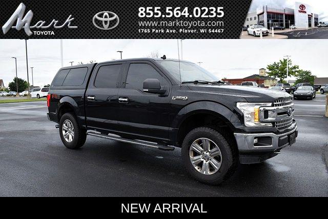 2018 Ford F-150 XLT for sale in Plover, WI