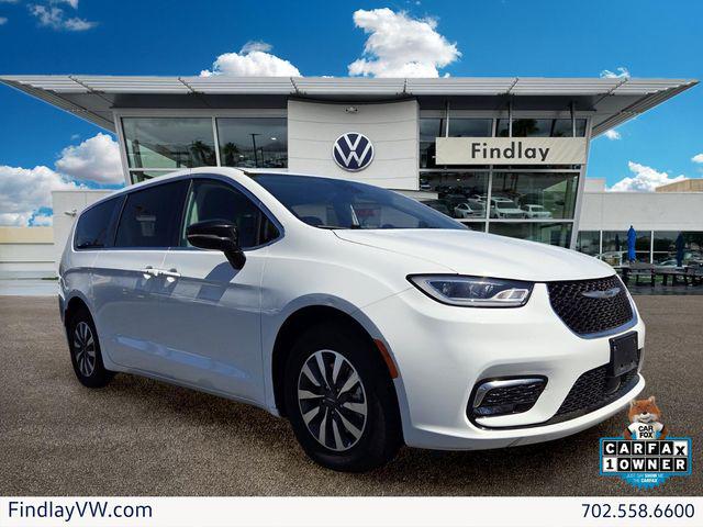 2024 Chrysler Pacifica