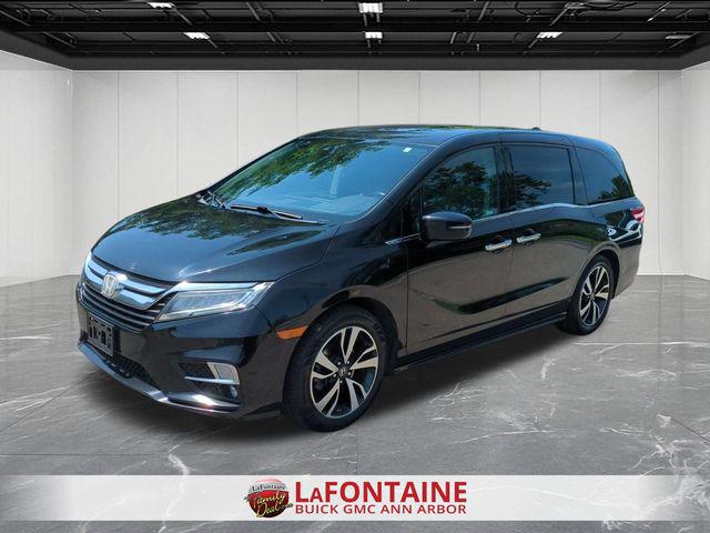2018 Honda Odyssey Elite for sale in Ann Arbor, MI
