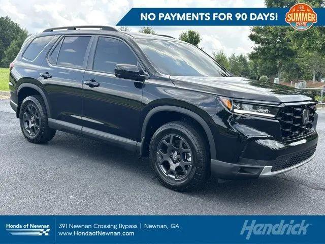 2025 Honda Pilot TrailSport for sale in Newnan, GA