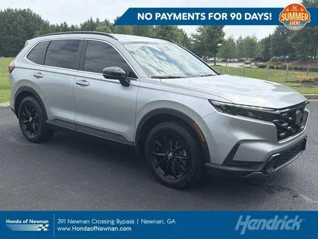 2025 Honda CR-V Hybrid Sport-L for sale in Newnan, GA