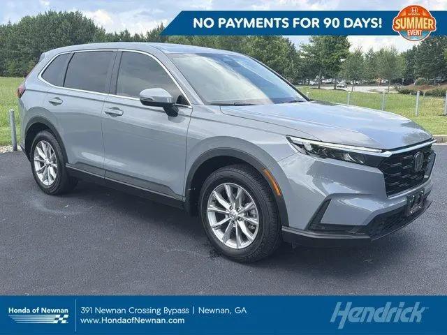 2025 Honda CR-V EX-L AWD for sale in Newnan, GA
