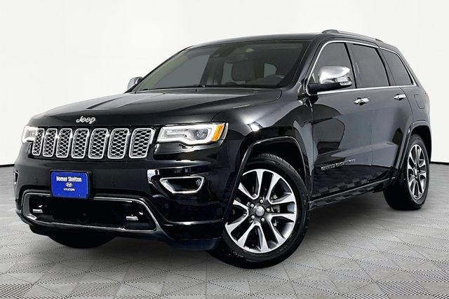 Used 2018 Jeep Grand Cherokee Overland 4x4 For Sale in Olive Branch, MS