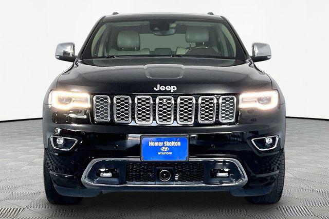 Used 2018 Jeep Grand Cherokee Overland 4x4 For Sale in Olive Branch, MS