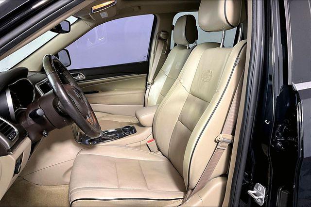 Used 2018 Jeep Grand Cherokee Overland 4x4 For Sale in Olive Branch, MS