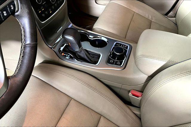 Used 2018 Jeep Grand Cherokee Overland 4x4 For Sale in Olive Branch, MS