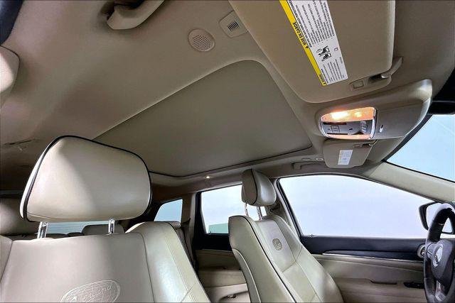 Used 2018 Jeep Grand Cherokee Overland 4x4 For Sale in Olive Branch, MS
