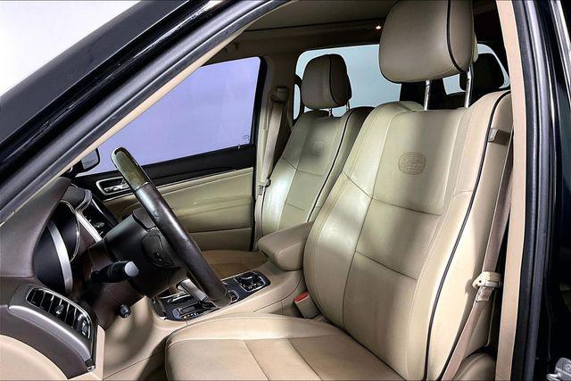 Used 2018 Jeep Grand Cherokee Overland 4x4 For Sale in Olive Branch, MS