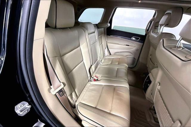 Used 2018 Jeep Grand Cherokee Overland 4x4 For Sale in Olive Branch, MS