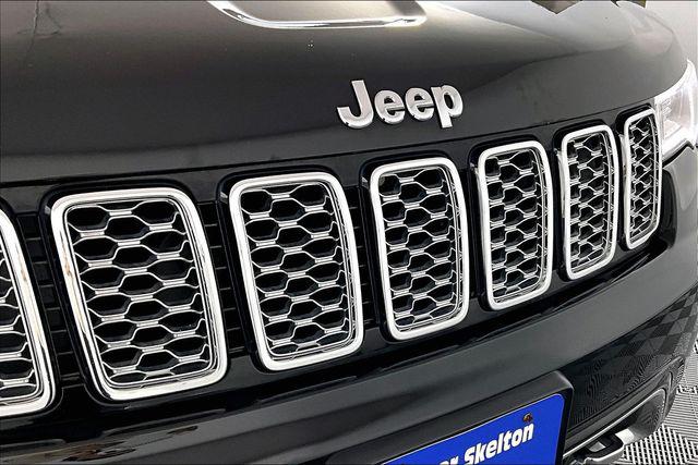 Used 2018 Jeep Grand Cherokee Overland 4x4 For Sale in Olive Branch, MS