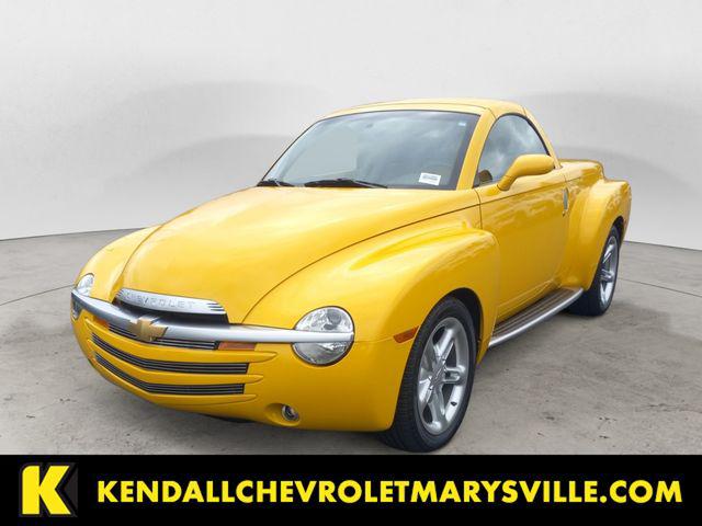 2004 Chevrolet SSR Base for sale in Marysville, WA