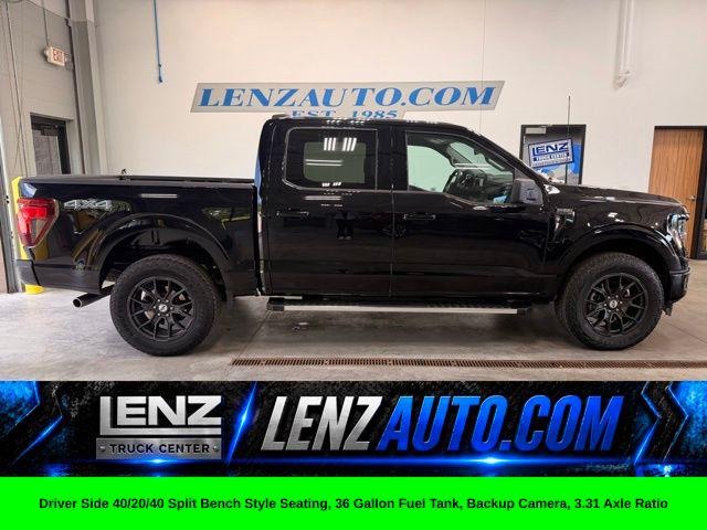 2025 Ford F-150 XLT for sale in Minocqua, WI