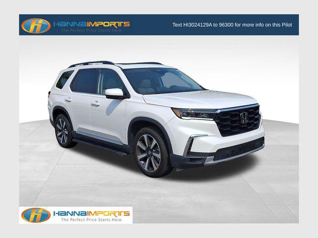 2025 Honda Pilot Touring for sale in Raleigh, NC