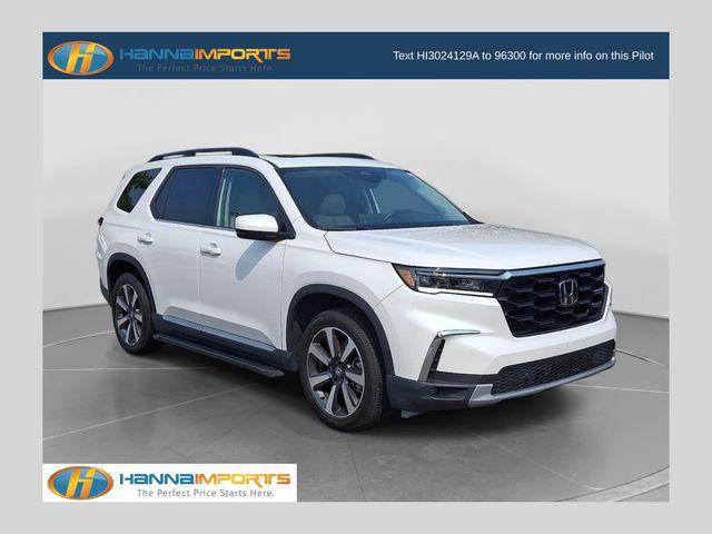 2025 Honda Pilot Touring for sale in Raleigh, NC