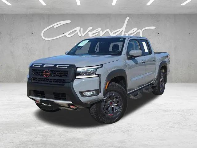 2025 Nissan Frontier Crew Cab PRO-4X 4x4 for sale in Rockwall, TX