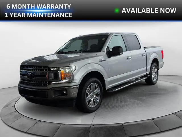 2018 Ford F-150 XLT for sale in Salisbury, NC