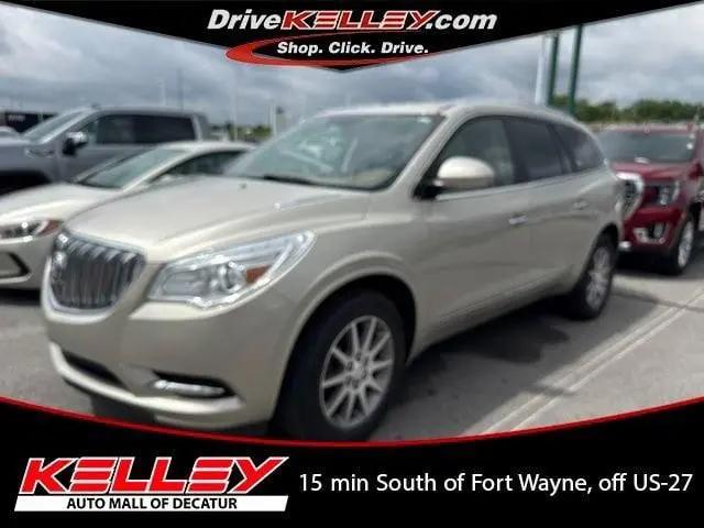2017 Buick Enclave Leather for sale in Decatur, IN