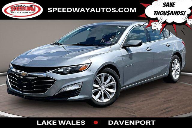 2024 Chevrolet Malibu FWD 1LT for sale in Lake Wales, FL
