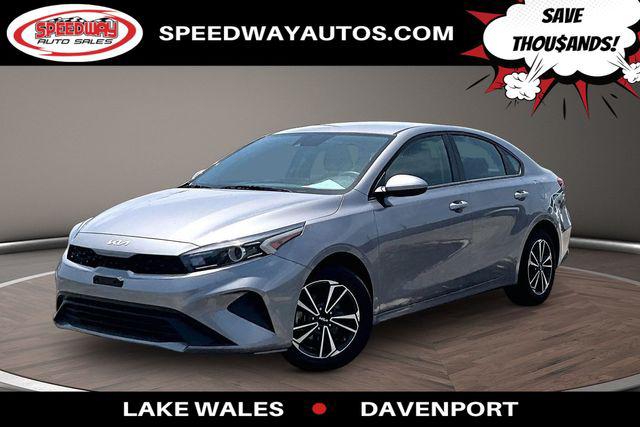 2024 Kia Forte LXS for sale in Lake Wales, FL