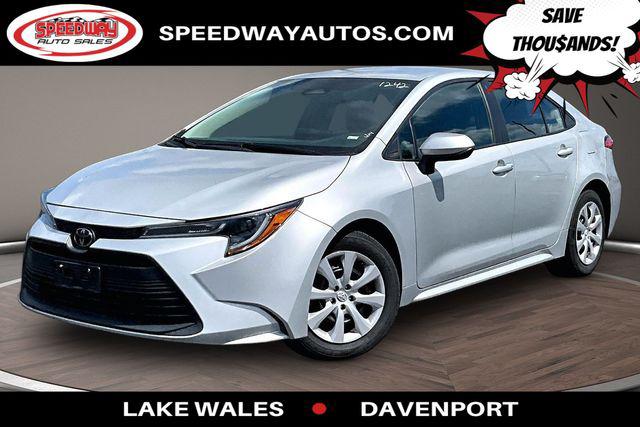 2024 Toyota Corolla LE for sale in Lake Wales, FL