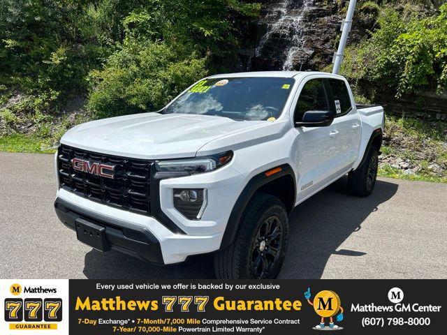 2023 GMC Canyon 2WD Crew Cab Short Box Elevation for sale in Vestal, NY