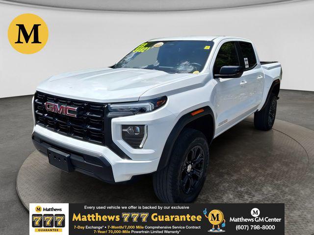 2023 GMC Canyon 2WD Crew Cab Short Box Elevation for sale in Vestal, NY
