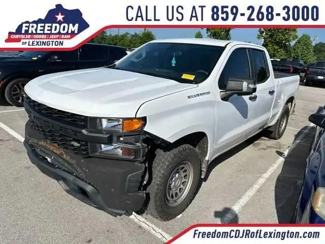 2019 Chevrolet Silverado 1500 Work Truck for sale in Lexington, KY