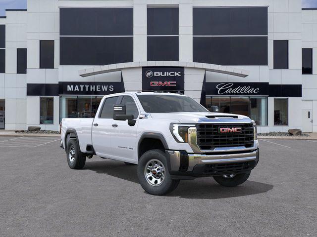 2026 GMC Sierra 2500HD Crew Cab, Long Bed, Pro, 4WD for sale in Vestal, NY