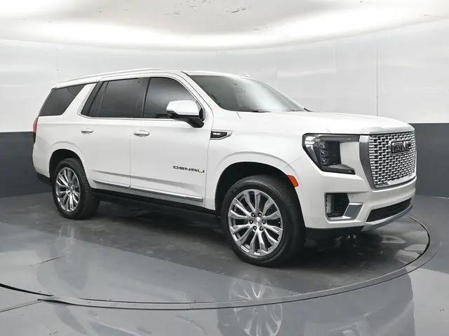 2022 GMC Yukon 4WD Denali for sale in Tulsa, OK
