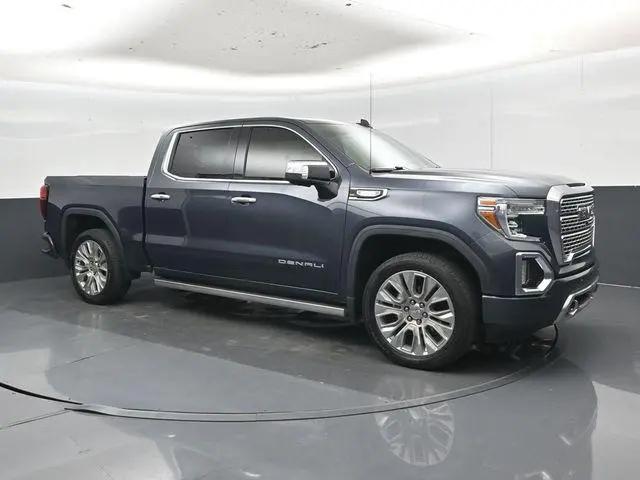 2021 GMC Sierra 1500 4WD Crew Cab Short Box Denali for sale in Tulsa, OK