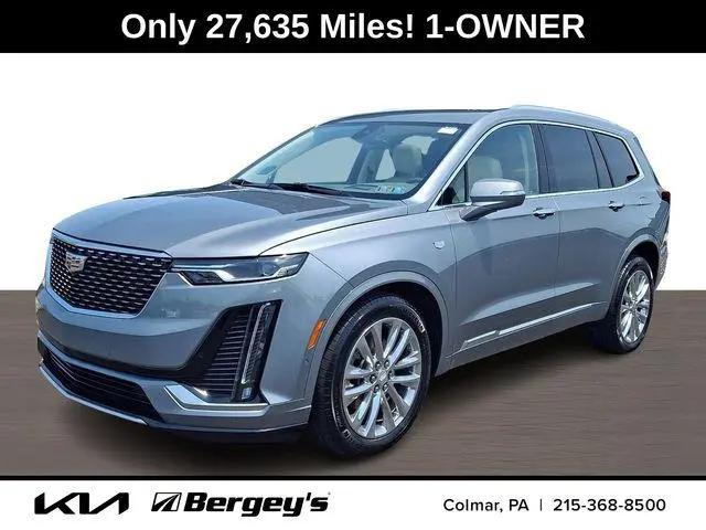 2024 Cadillac XT6 AWD Premium Luxury for sale in Colmar, PA