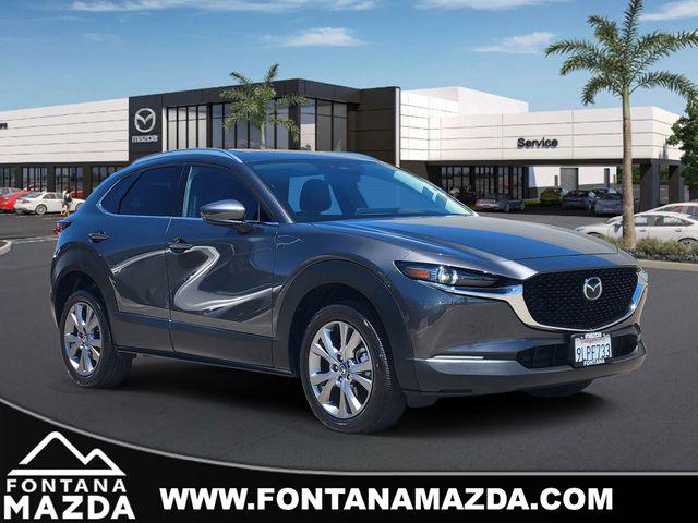 2024 Mazda CX-30 2.5 S Premium Package for sale in Fontana, CA