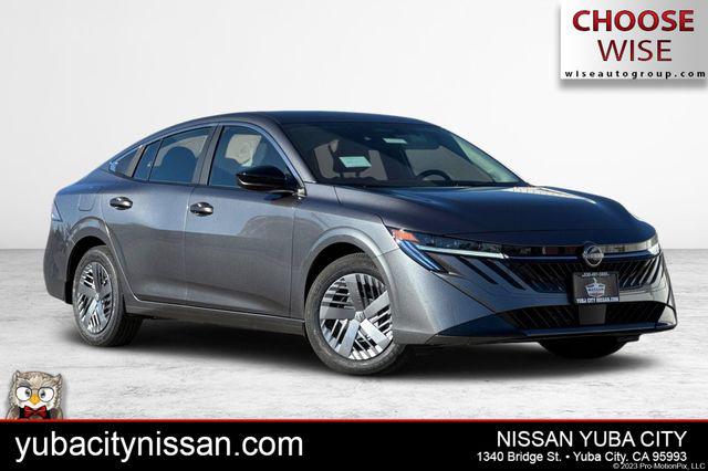 2026 Nissan Sentra S for sale in Yuba City, CA