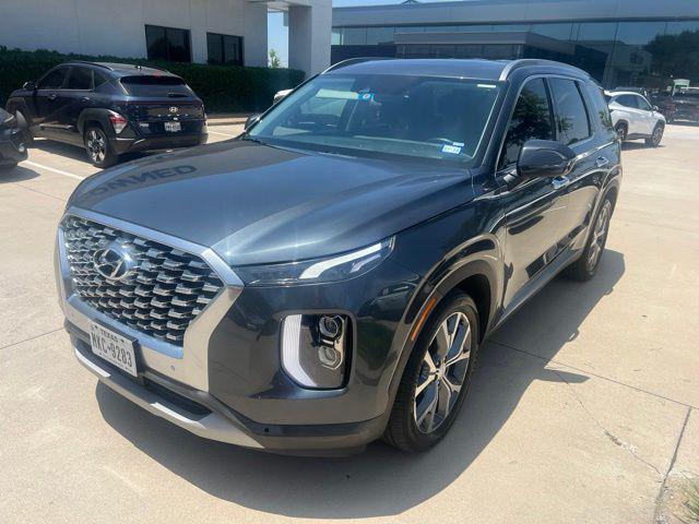 2020 Hyundai Palisade SEL for sale in Plano, TX