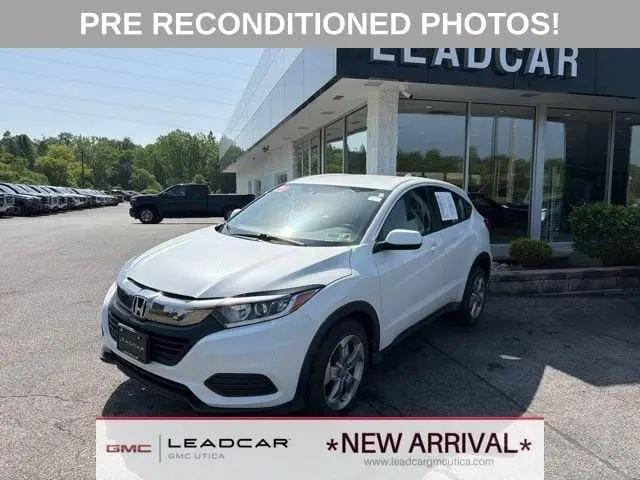 2021 Honda HR-V AWD LX for sale in Utica, NY