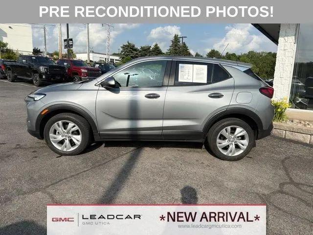 2024 Buick Encore GX Preferred AWD for sale in Utica, NY