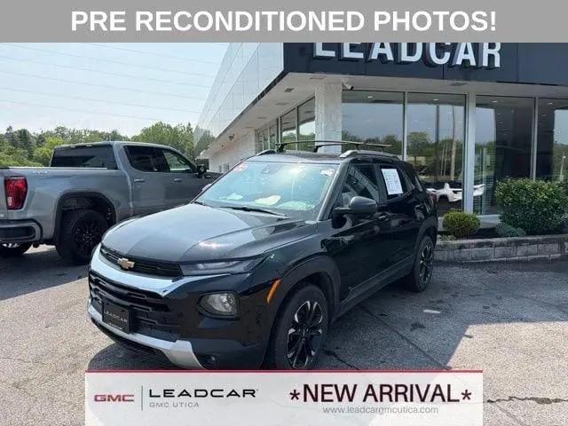 2022 Chevrolet TrailBlazer AWD LT for sale in Utica, NY