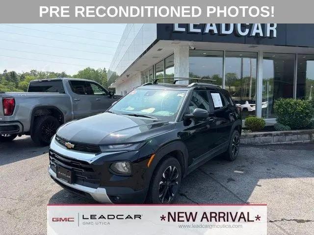 2022 Chevrolet TrailBlazer AWD LT for sale in Utica, NY