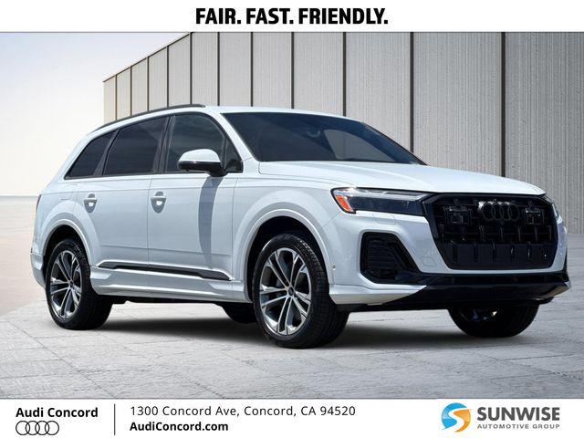 2026 Audi Q7 Premium 45 TFSI quattro tiptronic for sale in Concord, CA