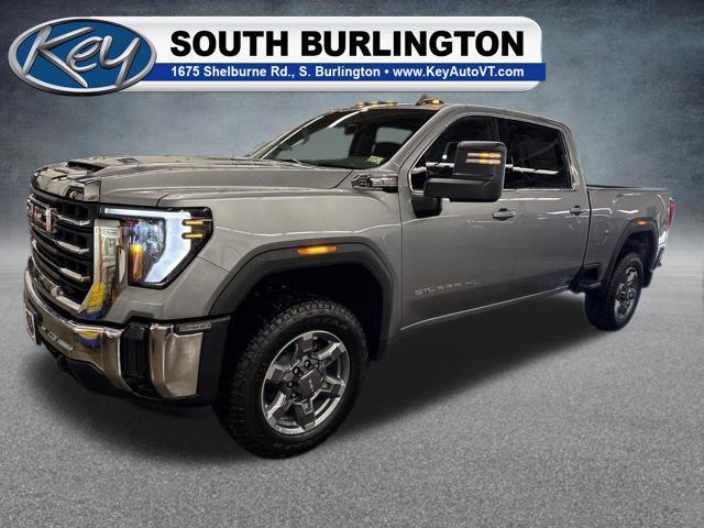 2026 GMC Sierra 2500HD Crew Cab, Standard Bed, SLE, 4WD for sale in South Burlington, VT
