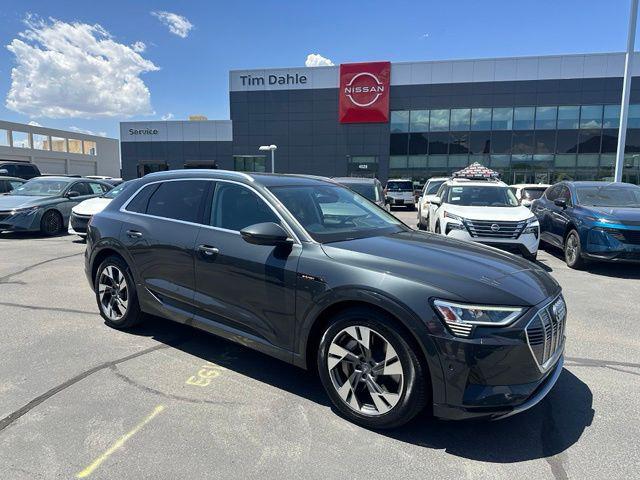 2021 Audi e-tron Prestige quattro for sale in Murray, UT