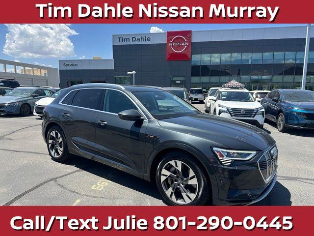 2021 Audi e-tron Prestige quattro for sale in Murray, UT