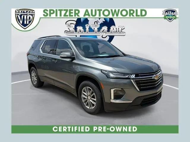 2023 Chevrolet Traverse FWD LT Cloth for sale in Amherst, OH