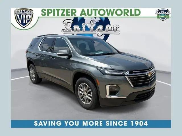 2023 Chevrolet Traverse FWD LT Cloth for sale in Amherst, OH