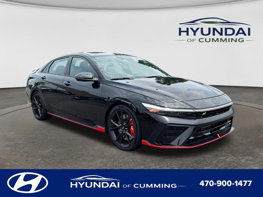 2026 Hyundai Elantra N Base
