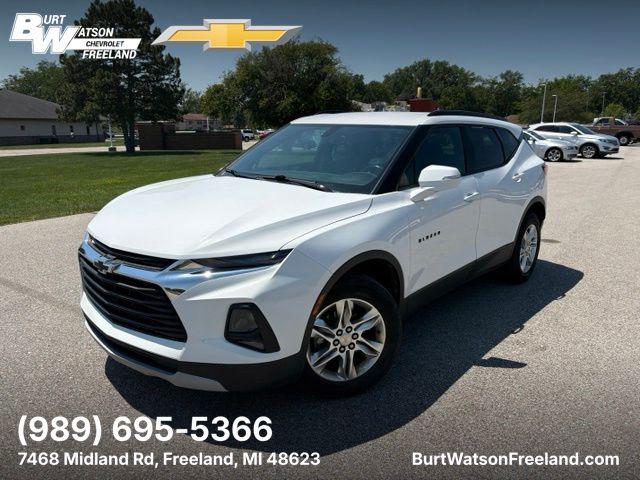2019 Chevrolet Blazer Base for sale in Freeland, MI
