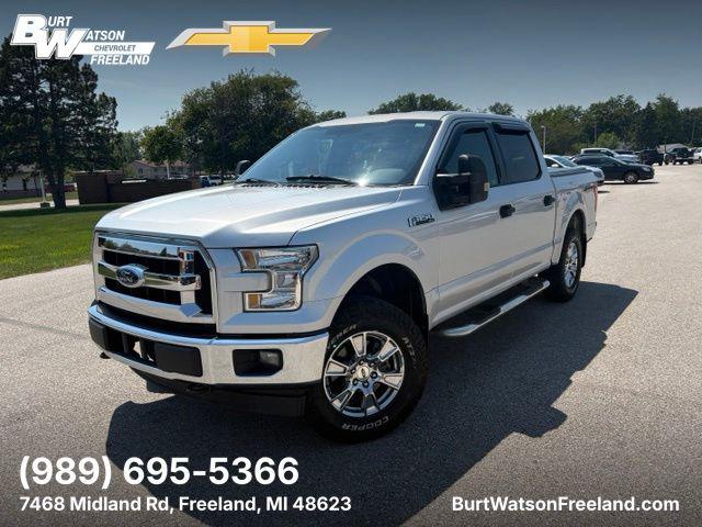 2017 Ford F-150 XLT for sale in Freeland, MI