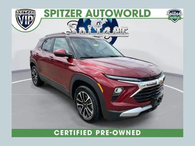 2025 Chevrolet TrailBlazer AWD LT for sale in Cuyahoga Falls, OH