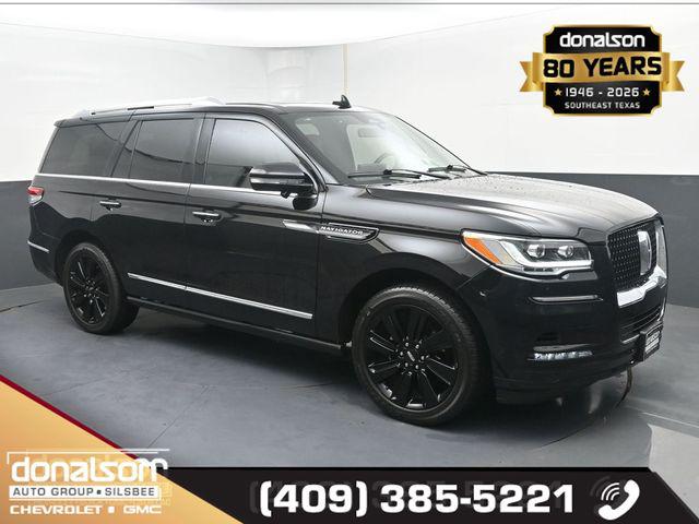 2023 Lincoln Navigator Reserve for sale in Silsbee, TX