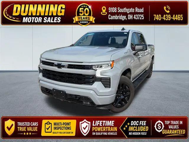 2024 Chevrolet Silverado 1500 RST for sale in Cambridge, OH